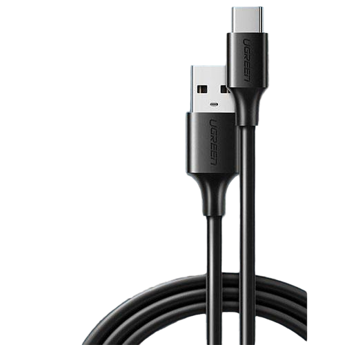 Cable UGREEN C-A Male 18W 60118 — 2