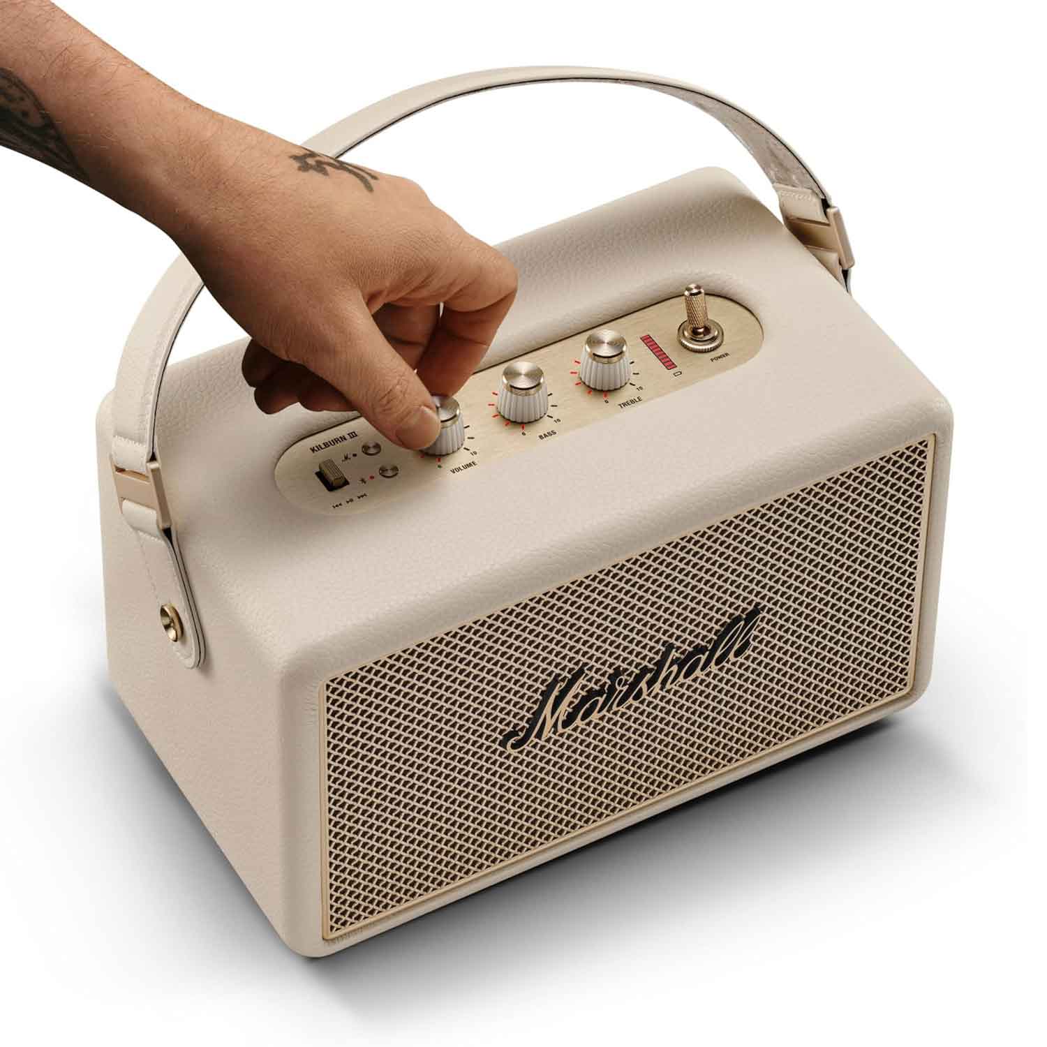 Bluetooth speaker Kilburn III 1007973 — 2