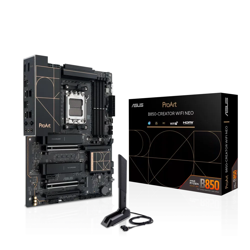 ProArt B850-CREATOR WiFi NEO — 4