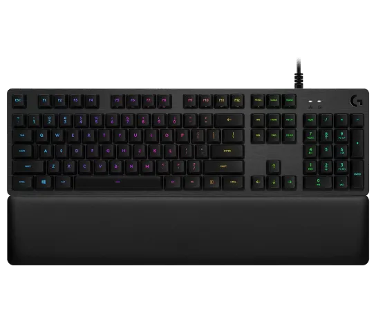 Keyboard Logitech G513 Carbon — 3