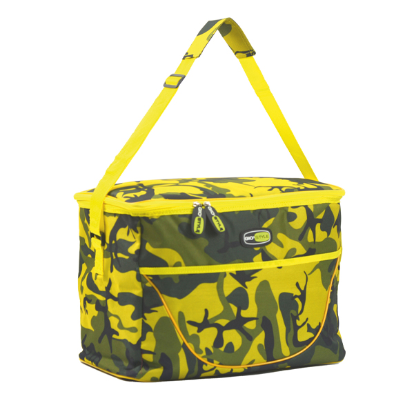Termo Bag Gio Style Camouflage Square 28L 2305675 — 3