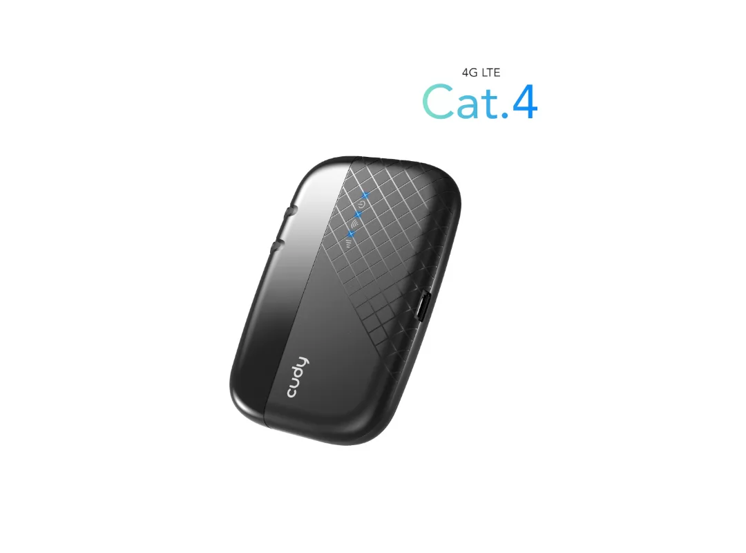 WiFi-розетка CUDY MF4 — 2