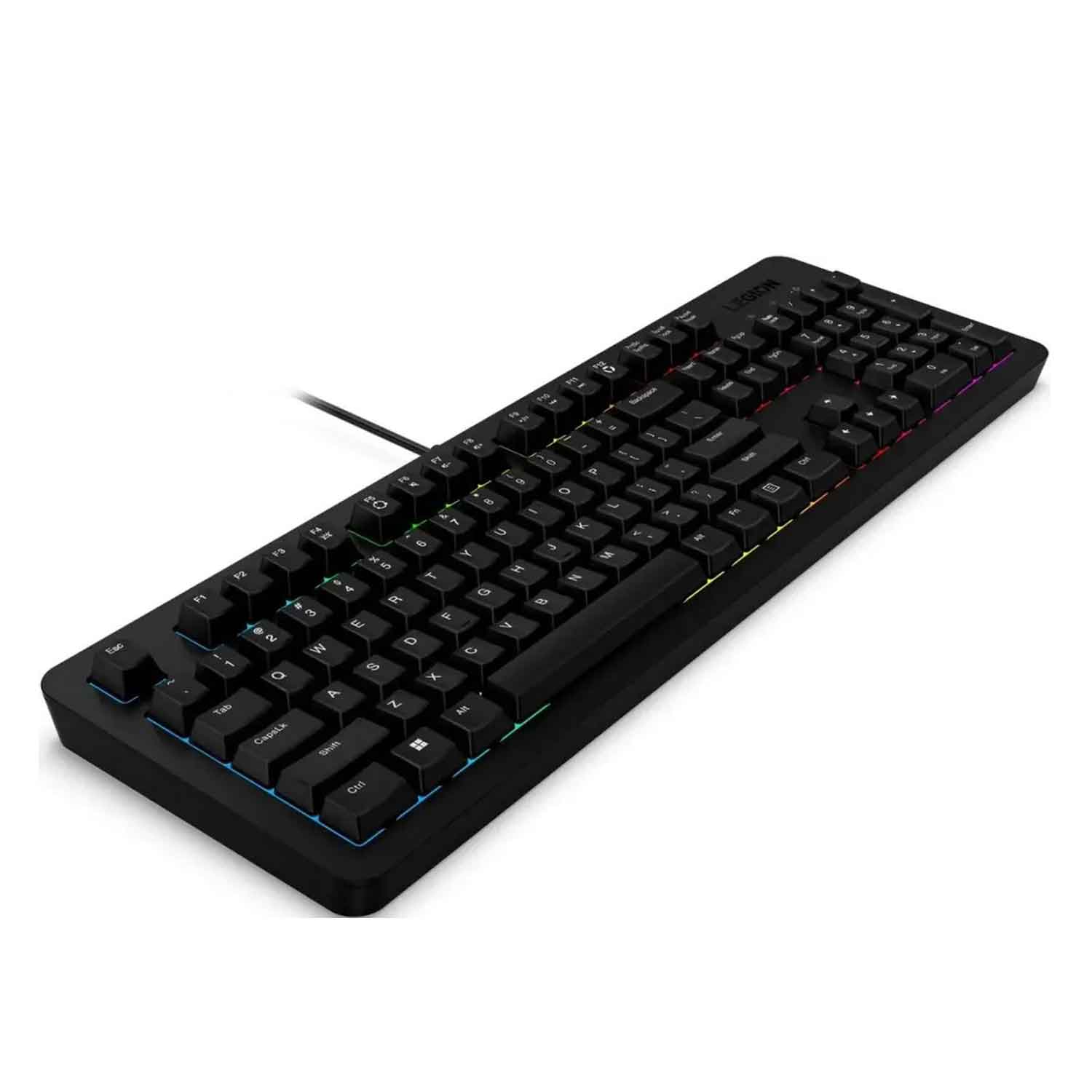 Keyboard Lenovo Legion K310 RGB Gaming RU Layout GY41N91872 — 5