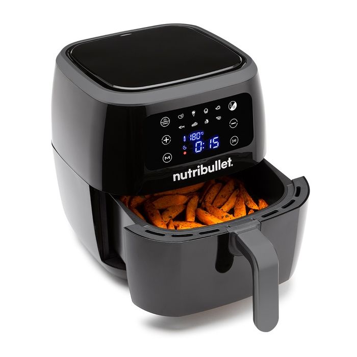 Nutribullet NBA071B XXL Digital Air fryer — 4