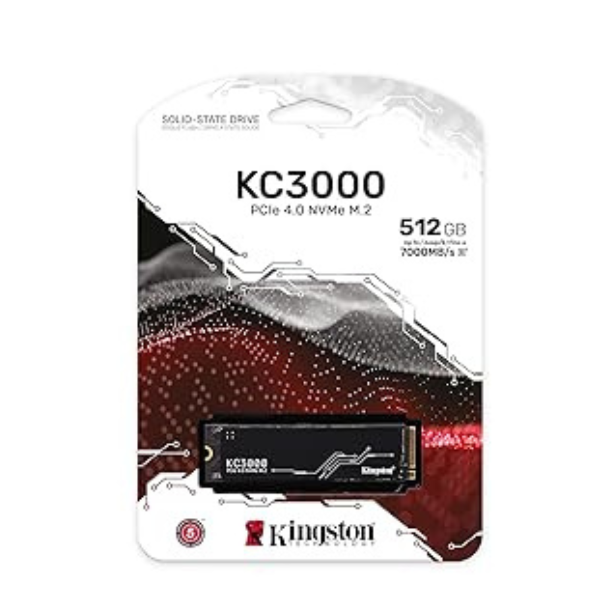 SKC M.2 PCI-e 4.0 NVMe SKC3000S 512G — 4