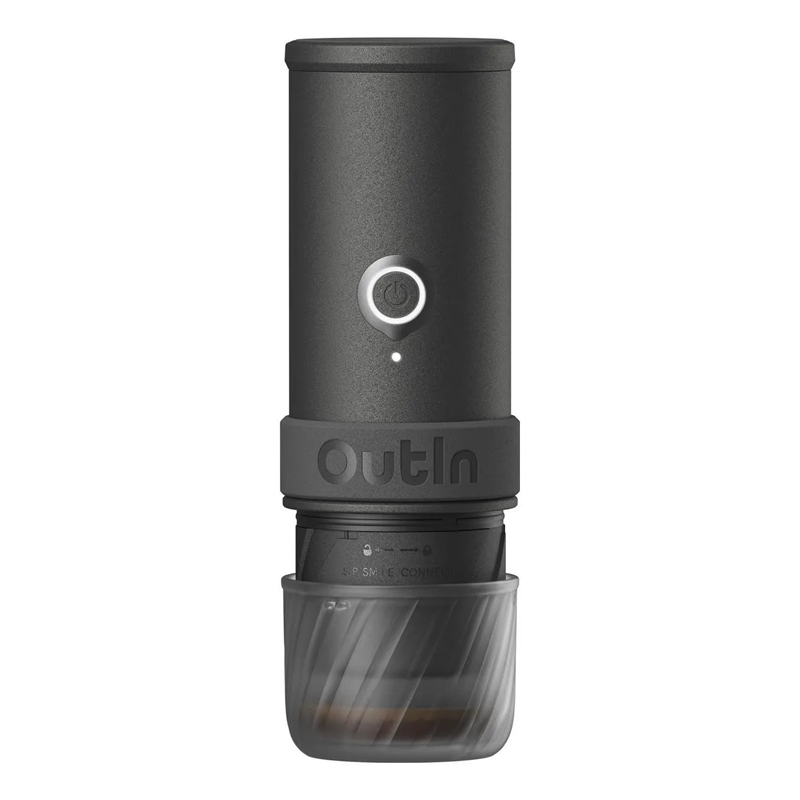 Nano portable espresso machine OutIn Mino OTEM-MO-01-AA-SG — 2