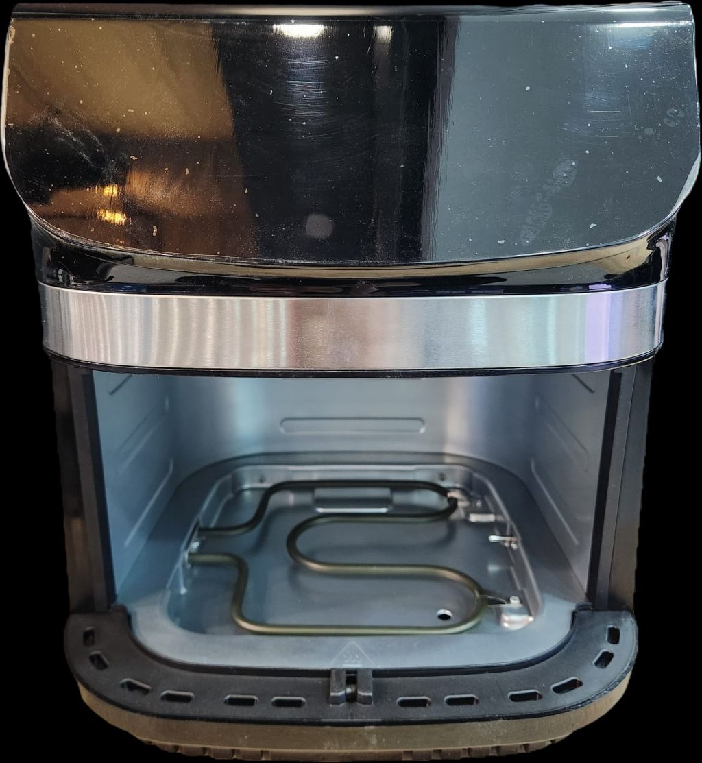 Air fryer FLUGER FAF10009SS — 4