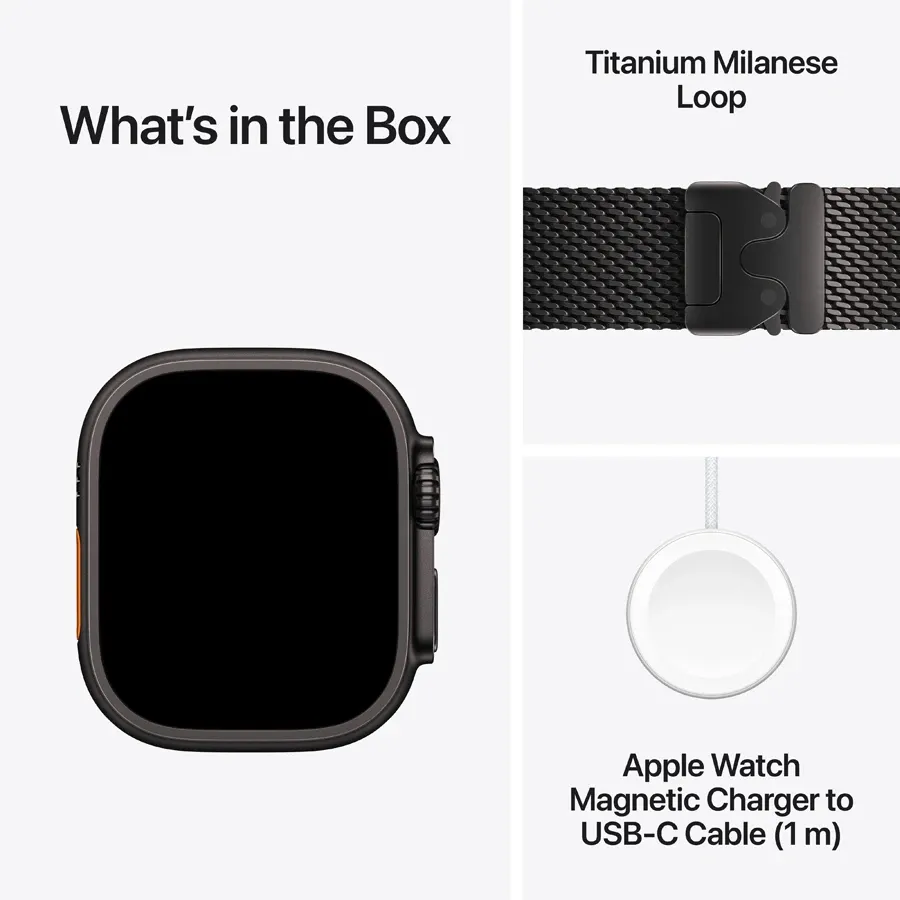Apple Watch Ultra 4 — 7