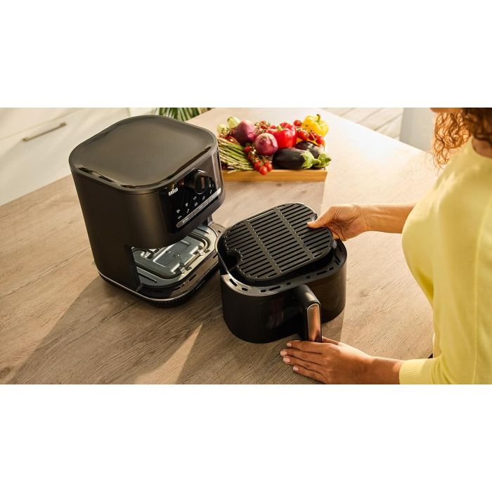 HF5075IBK MultiFry 5 Air Fryer 6l — 9