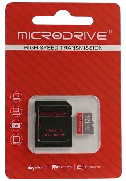 Microdrive MDTF128