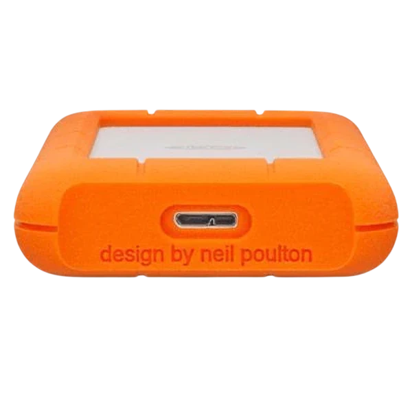 LaCie Rugged Mini LAC9000298 — 2
