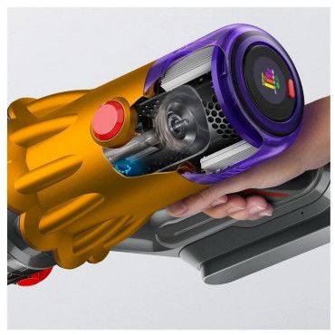 Cordless vacuum cleaner SV30 V12 Detect Slim Absolute — 4
