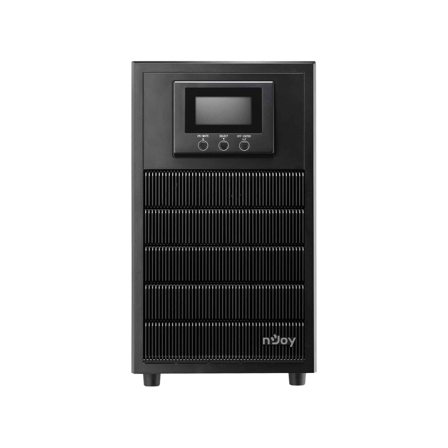 UPS NJOY ATEN PRO 3000VA ON-LINE PWUP-OL300AP-AZ01B 2700W — 2