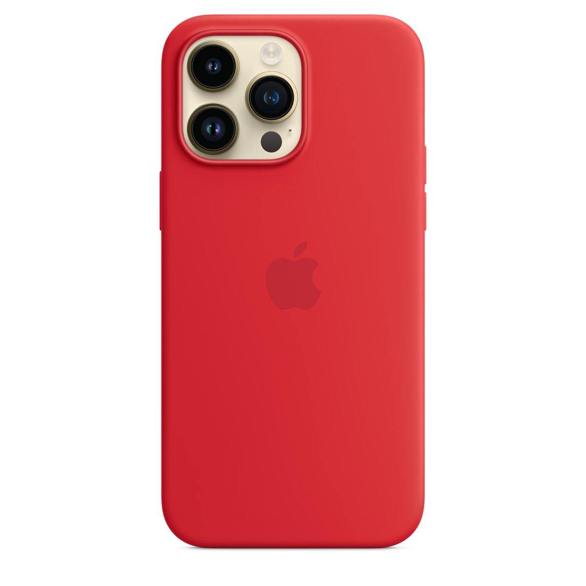 Case Apple iPhone 14 Pro Max Silicone — 11