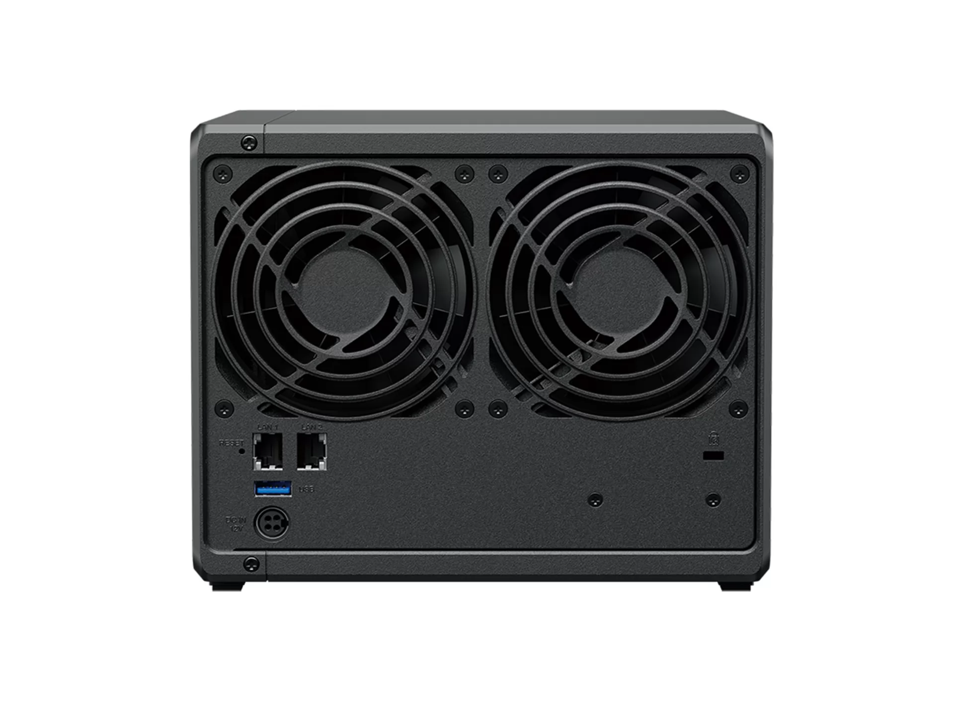 Ցանցային պահեստ Synology DS1621+ 6-bay NAS — 4