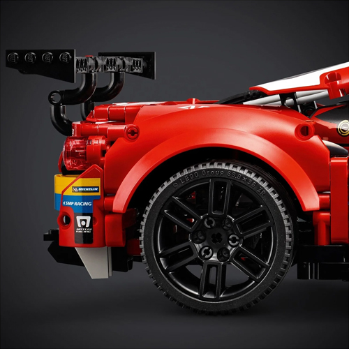Constructor LEGO 42125 Ferrari — 5