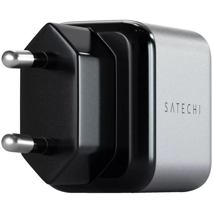 Satechi USB-A to USB-C GaN Wall Charger ST-UC30WCM-EU 30W — 4