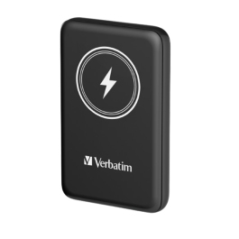 Power Bank Verbatim Magnetic Wireless MCP-10BK