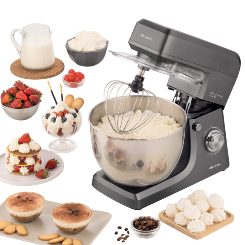 Mixer Ariete Gourmet Maxi 8L 00C157500AR0 — 6