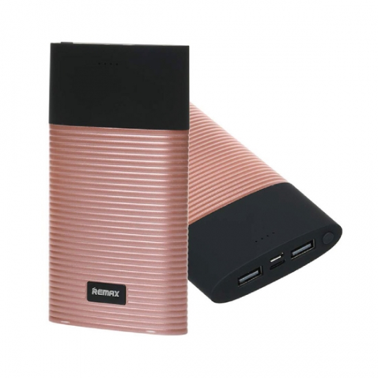 *Remax Battery bank Perfume RPP-27 10000 mAh — 2