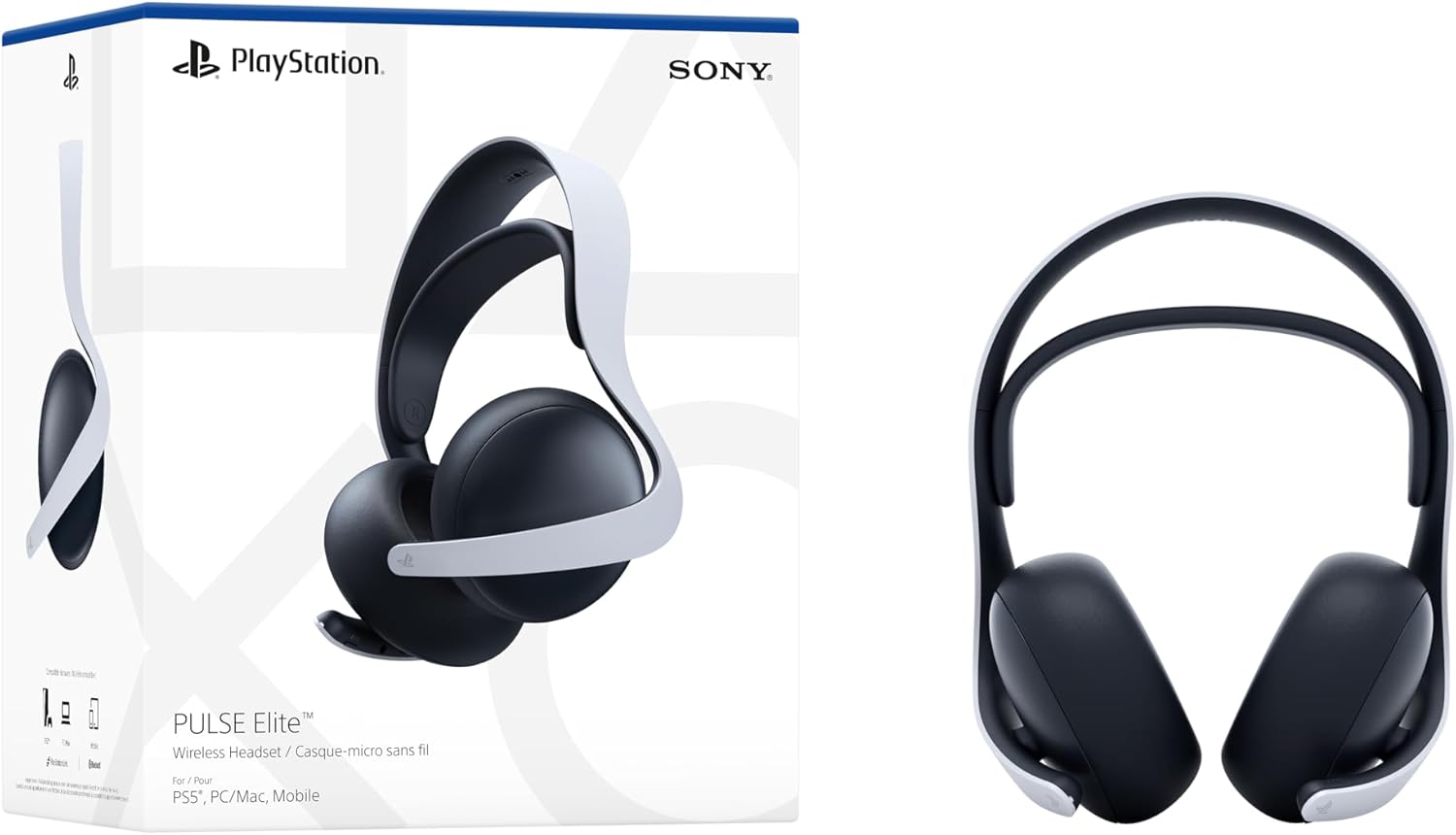 PS5 Headset Pulse Elite — 3