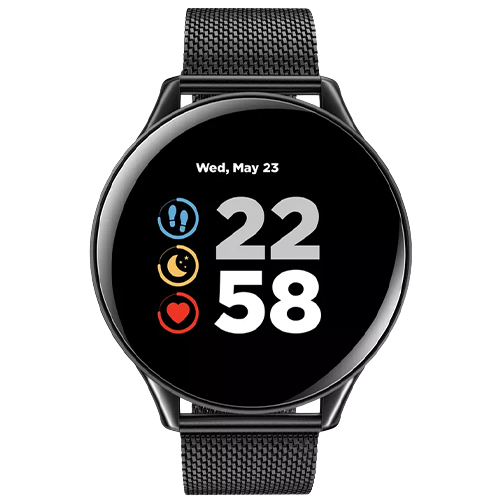 Smart watch Canyon SW70BB 1.3 round dspl — 4