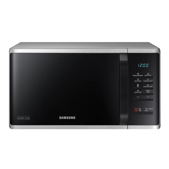 Microwave oven MS23K3513AS BW — 12