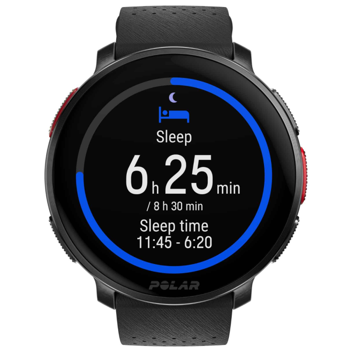 Polar vantage v3 blk blk s-l — 3