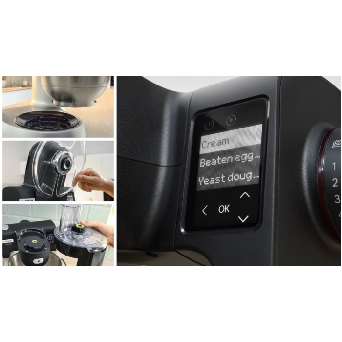 Bosch MUMS6ZS17 — 7