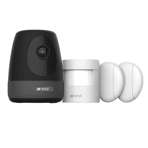 Hiper IOT Smart Camera Security Sens Home Kit MX3 — 2