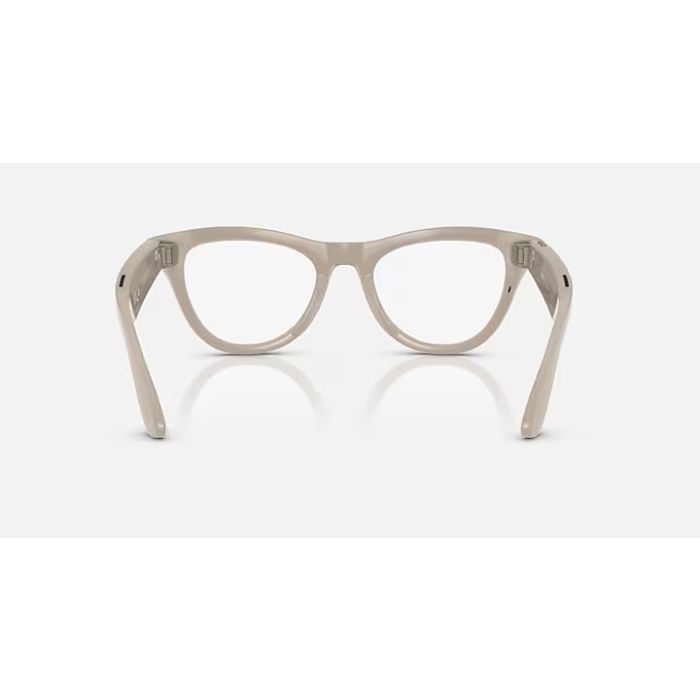 Ray-Ban Skyler RW4010 Transitions Sapphire C6700MF52 — 3