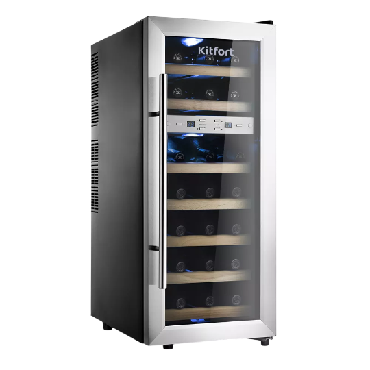 Wine Cabinet Kitfort KT-2406: