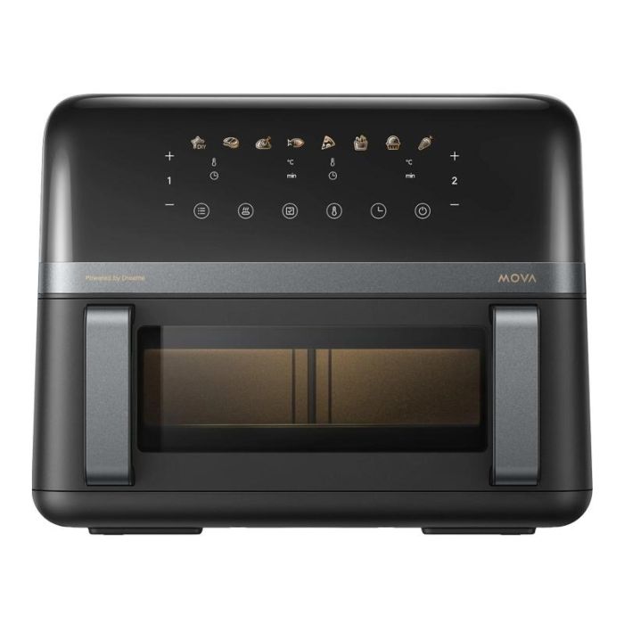 Mova Air Fryer FD20s Pro AF-5518ATB