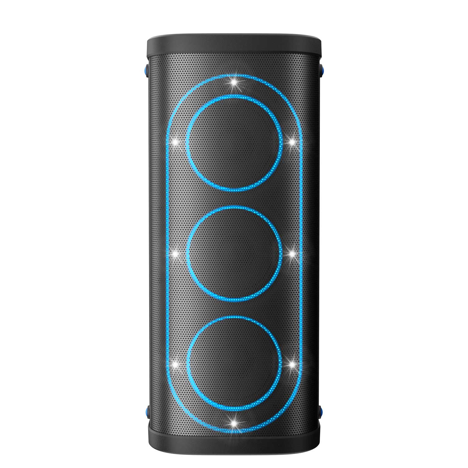 Hi-fi system BERG AS-669M — 2
