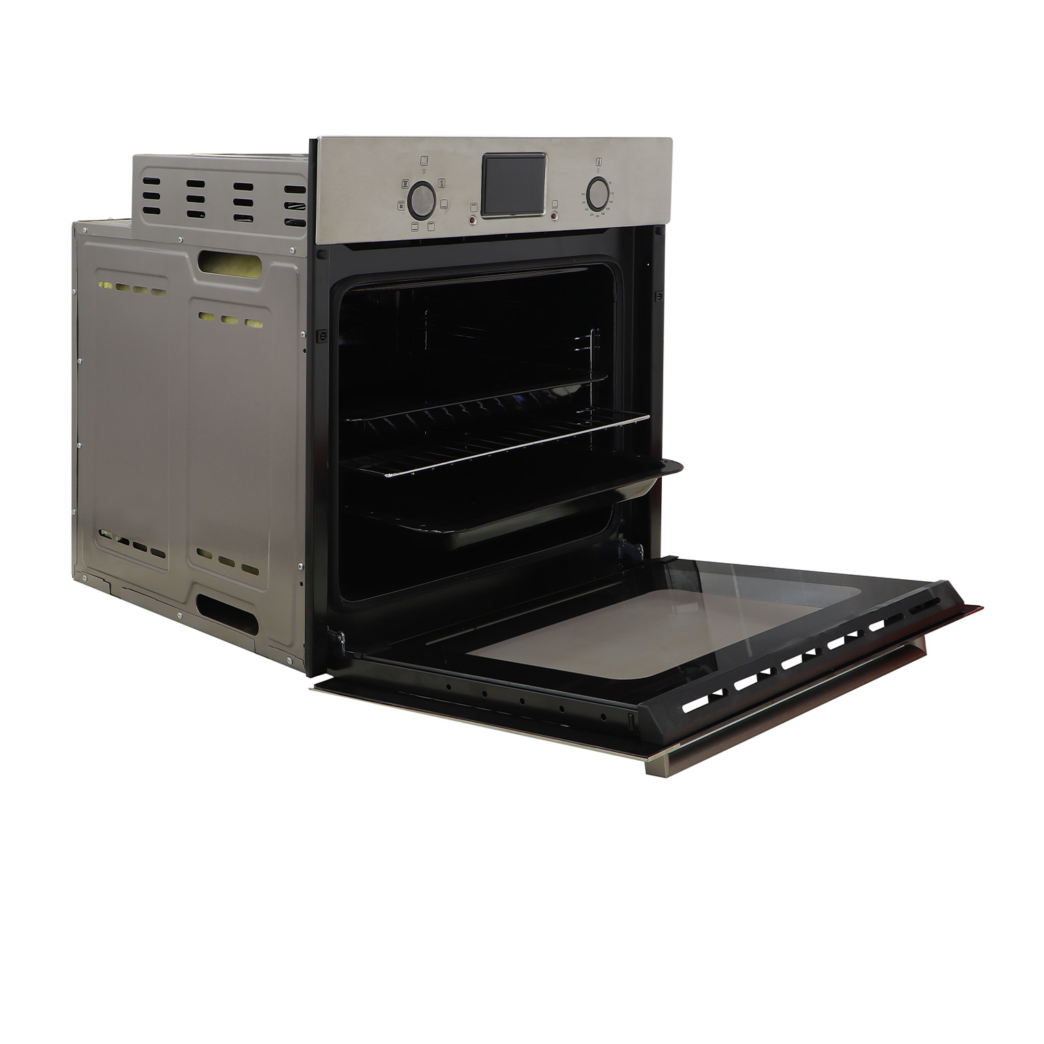 Built-in oven ATLAS I-6040 DI INOX — 5