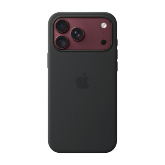 Silicone Case with MagSafe For iPhone 18 Pro Max — 15