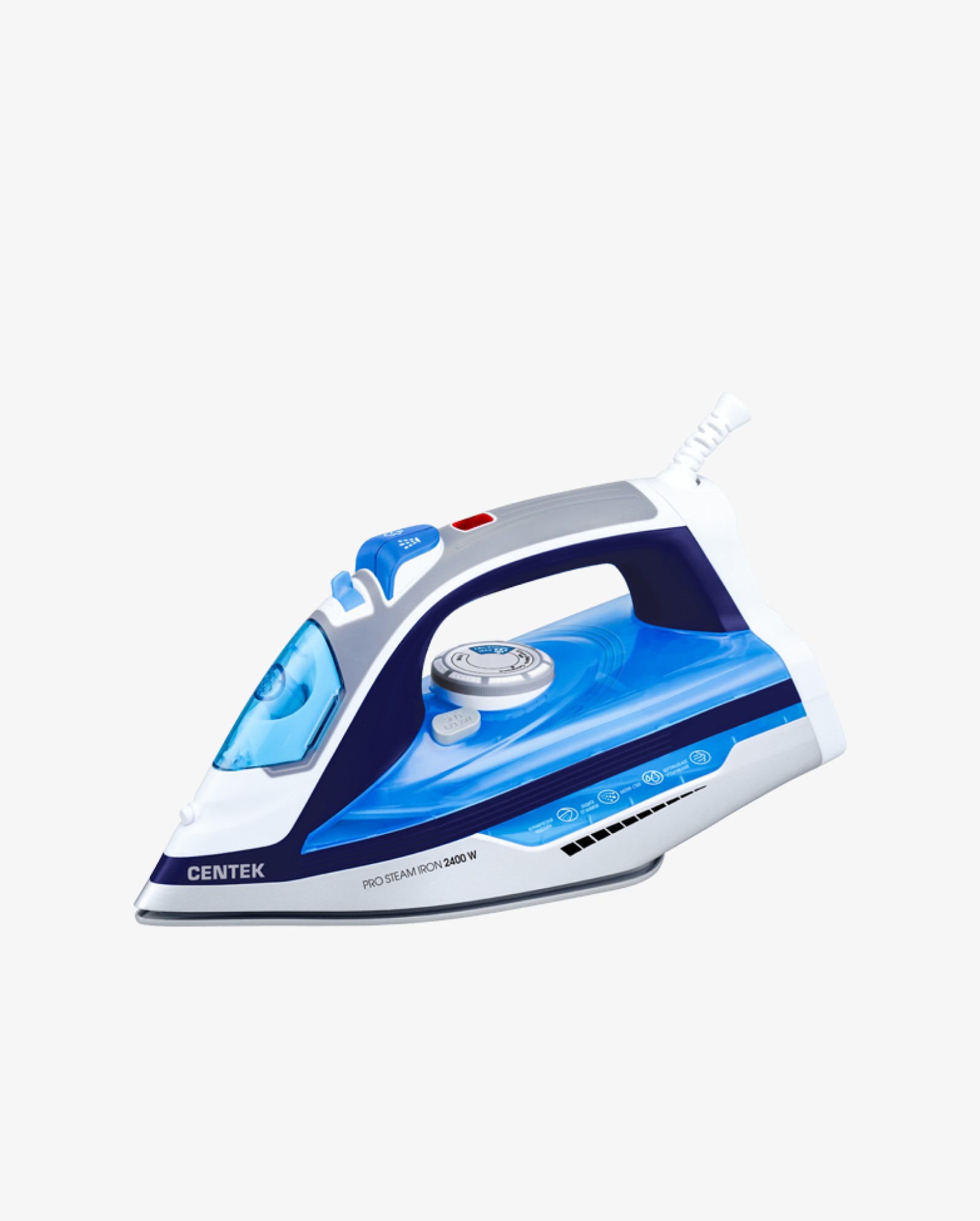 Iron CENTEK CT-2350 — 3
