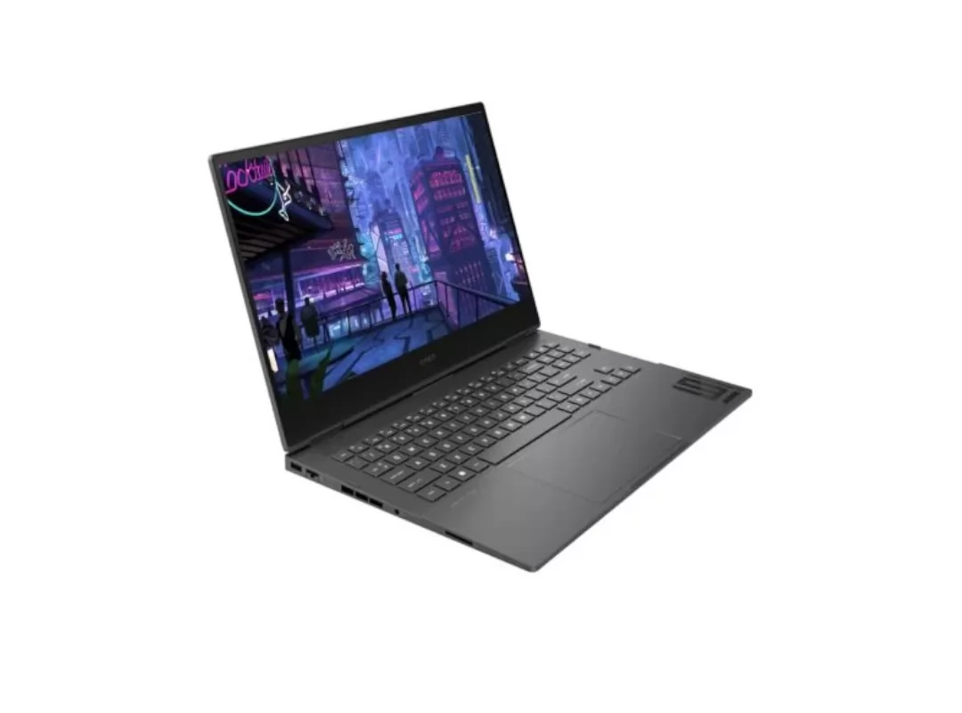 Նոթբուք HP OMEN 16-n0023dx 16 FHD 144Hz IPS Ryzen 7 6800H DDR5 SSD RTX3060 GDDR6 WIN 11 Home 6ABH3UA#ABA — 2