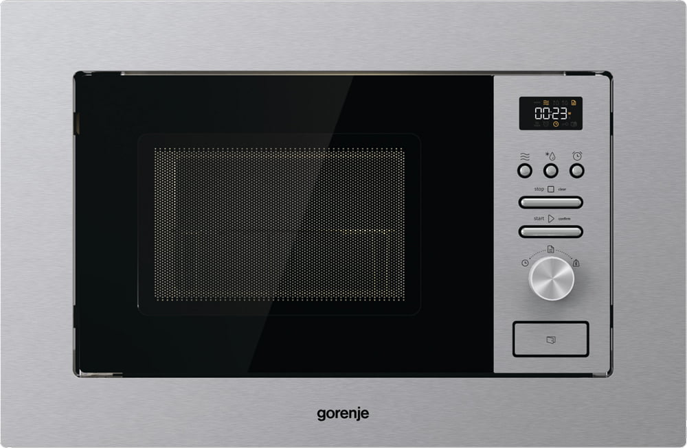 Built-in microwave oven GORENJE BMI201AG1X — 7