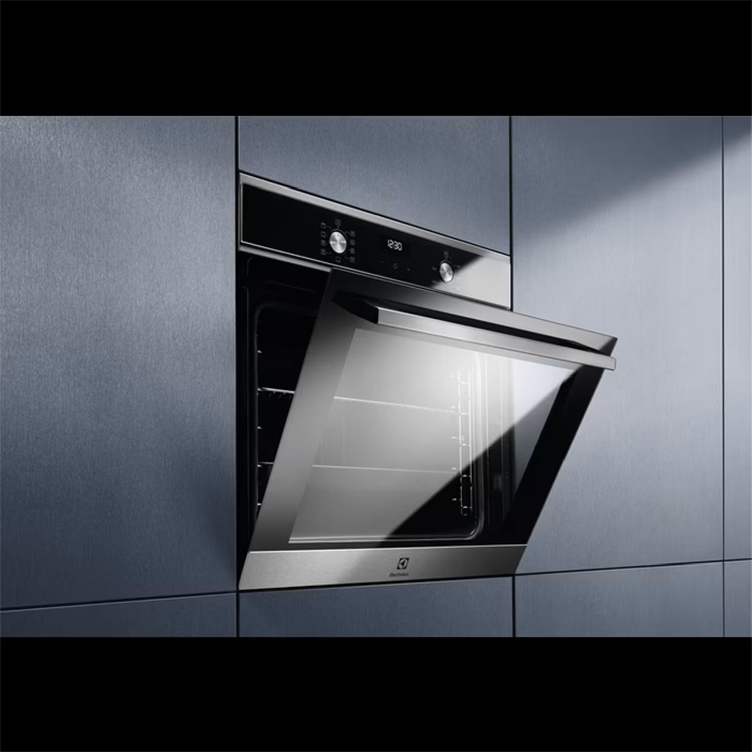 Built-in oven Electrolux EOF5H40BX Stainless steel — 10