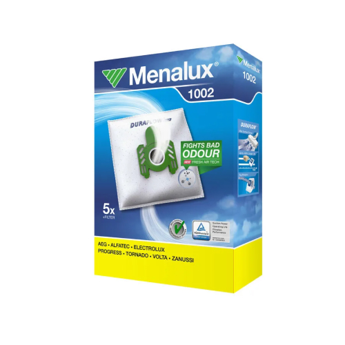 Vacuum cleaner bags Electrolux 1002 — 2