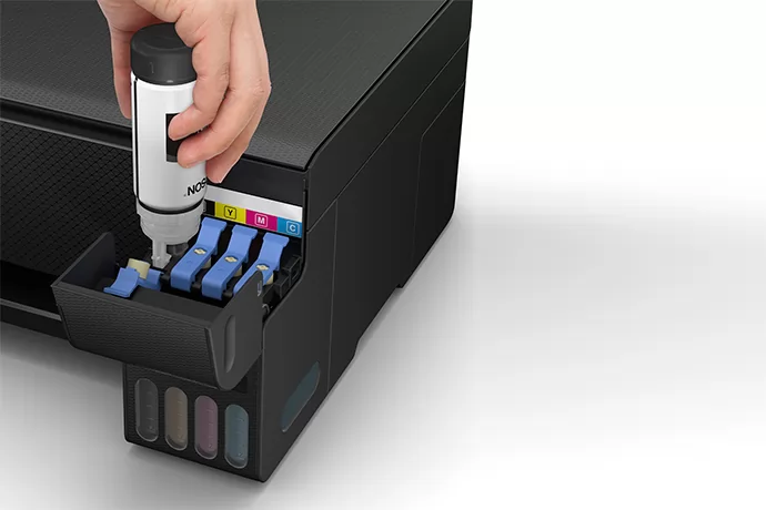 Принтер Epson Ecotank L3210 — 3
