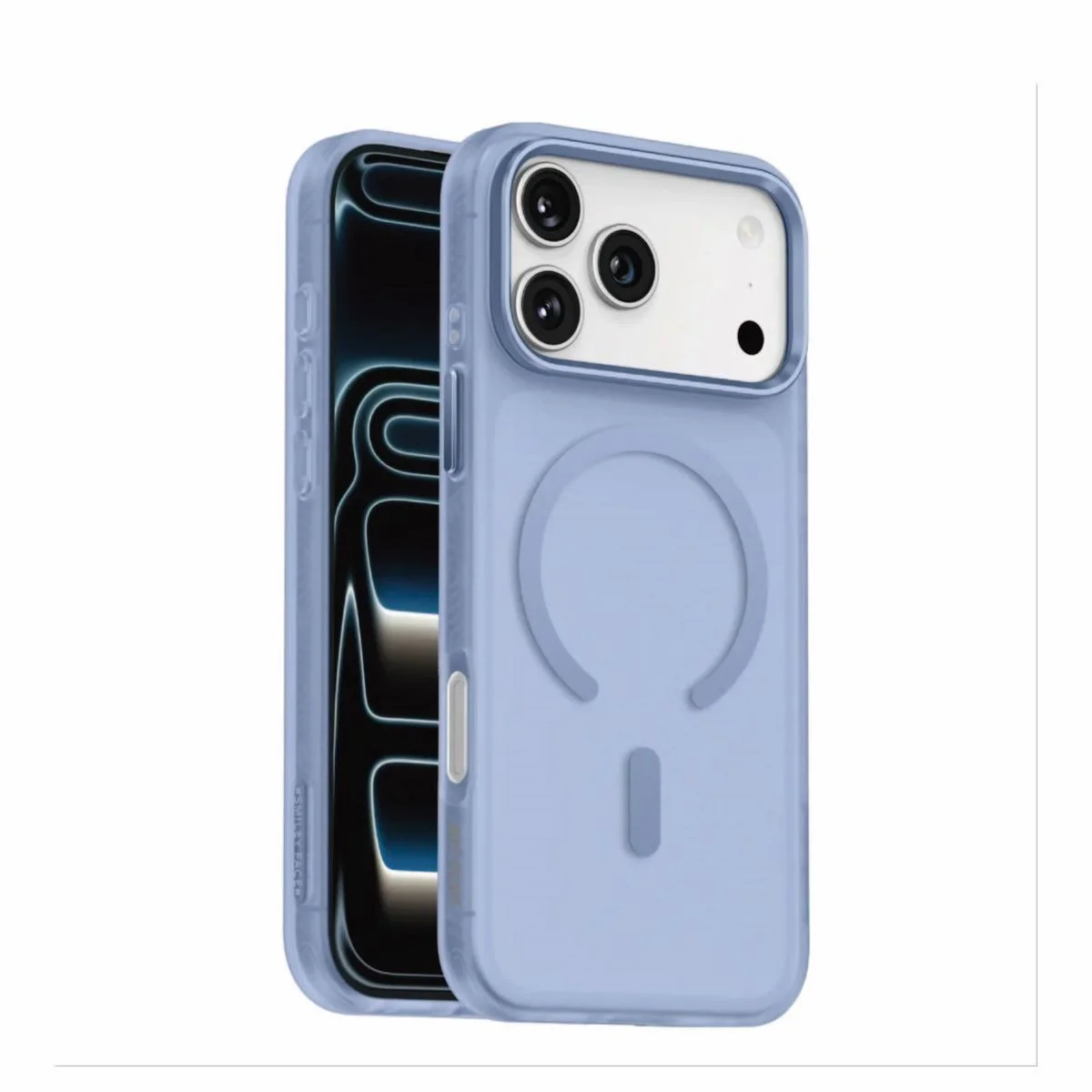 iPhone Pro Lion Matte Magsafe X Case — 3