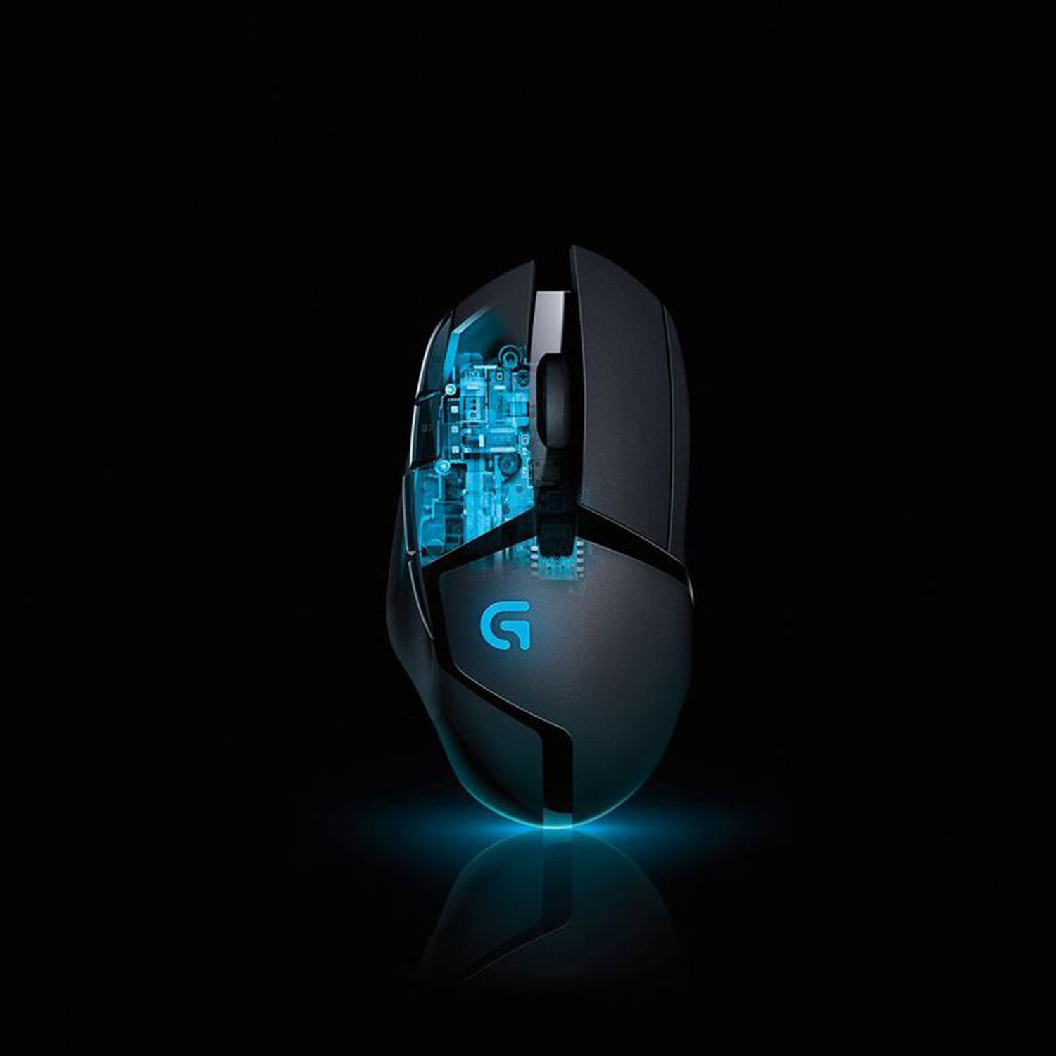Mouse Logitech G402 HYPERION FURY FPS GAMING L910-004067 — 5
