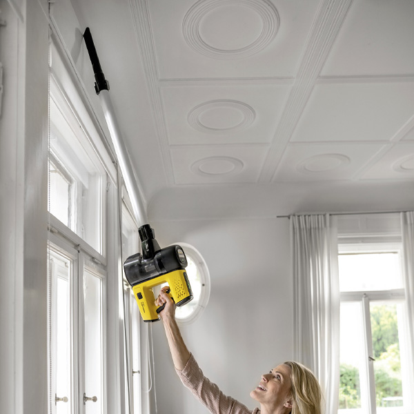 Cordless vacuum Kärcher VC 7 yourMax — 5
