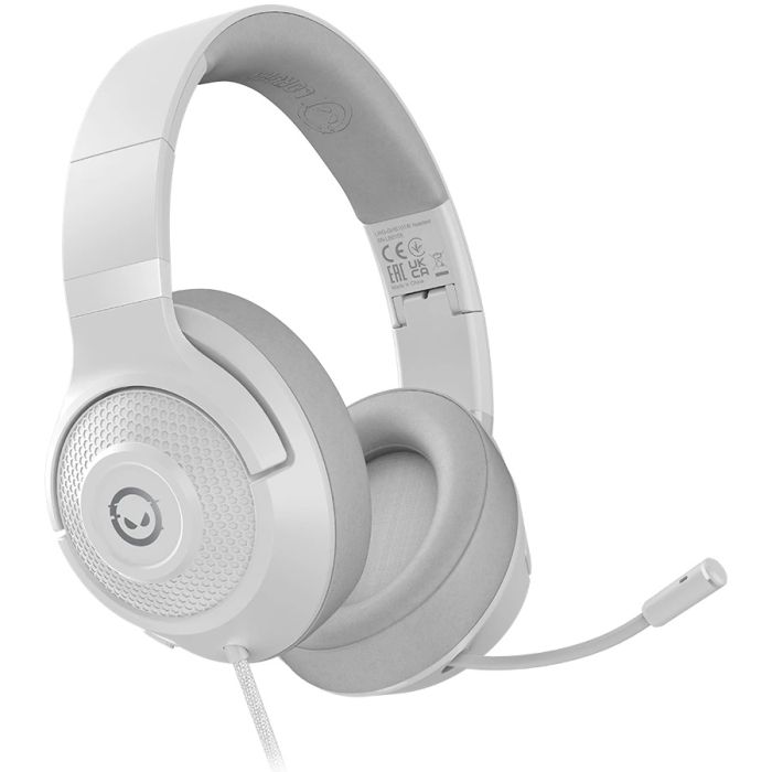 Lorgar Noah 101 Headset 3.5mm LRG-GHS101W — 3