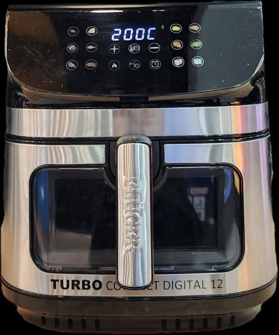 Air fryer FLUGER FAF10009SS — 6
