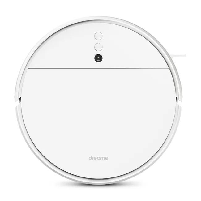 Robot vacuum cleaner DREAME F9 RVS5-WH0 — 2