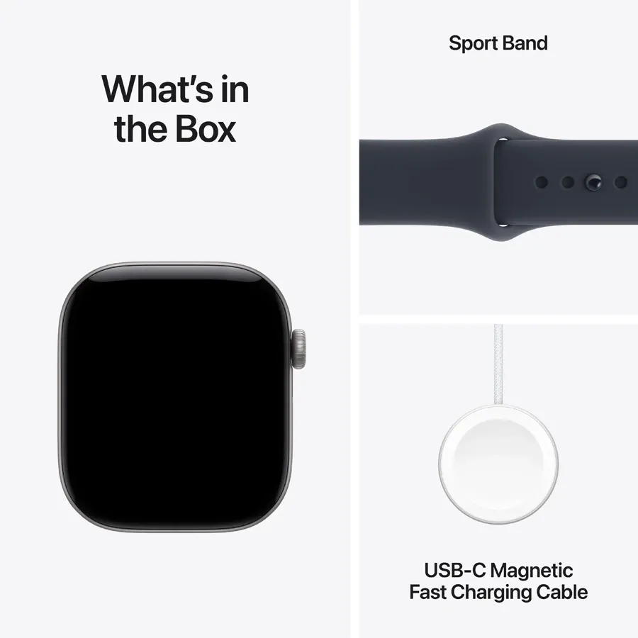 Apple Watch Series 12 — 7