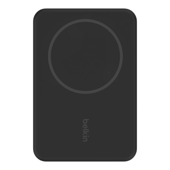 Belkin 5K Magnetic Wireless Power Bank Kick Stand BPD004BTBK — 3